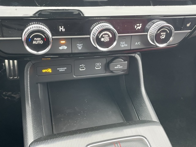 new 2026 Honda Civic Si car, priced at $32,645