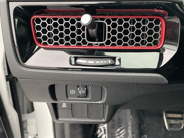 new 2026 Honda Civic Si car, priced at $32,645