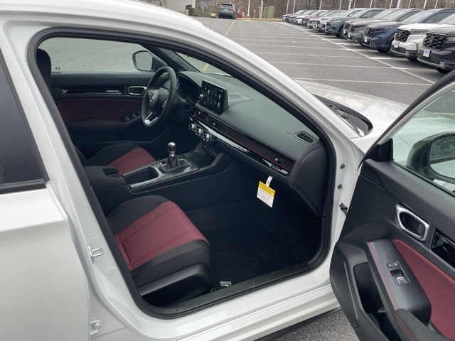 new 2026 Honda Civic Si car, priced at $32,645