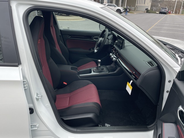 new 2026 Honda Civic Si car, priced at $32,645