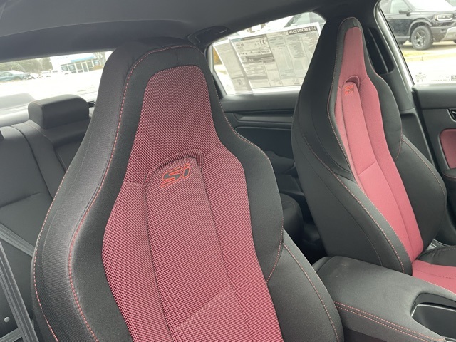 new 2026 Honda Civic Si car, priced at $32,645