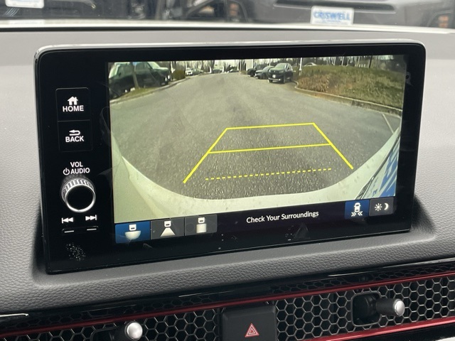 new 2026 Honda Civic Si car, priced at $32,645