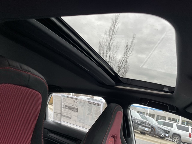 new 2026 Honda Civic Si car, priced at $32,645