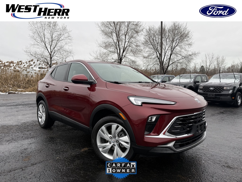 2025 Buick Encore GX Preferred