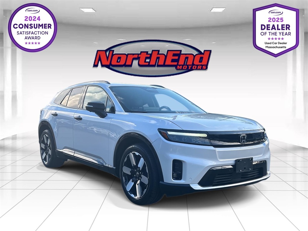 2024 Snowfall Pearl Honda Prologue Elite SUV