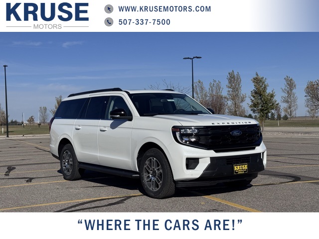 2025 Ford Expedition Active MAX