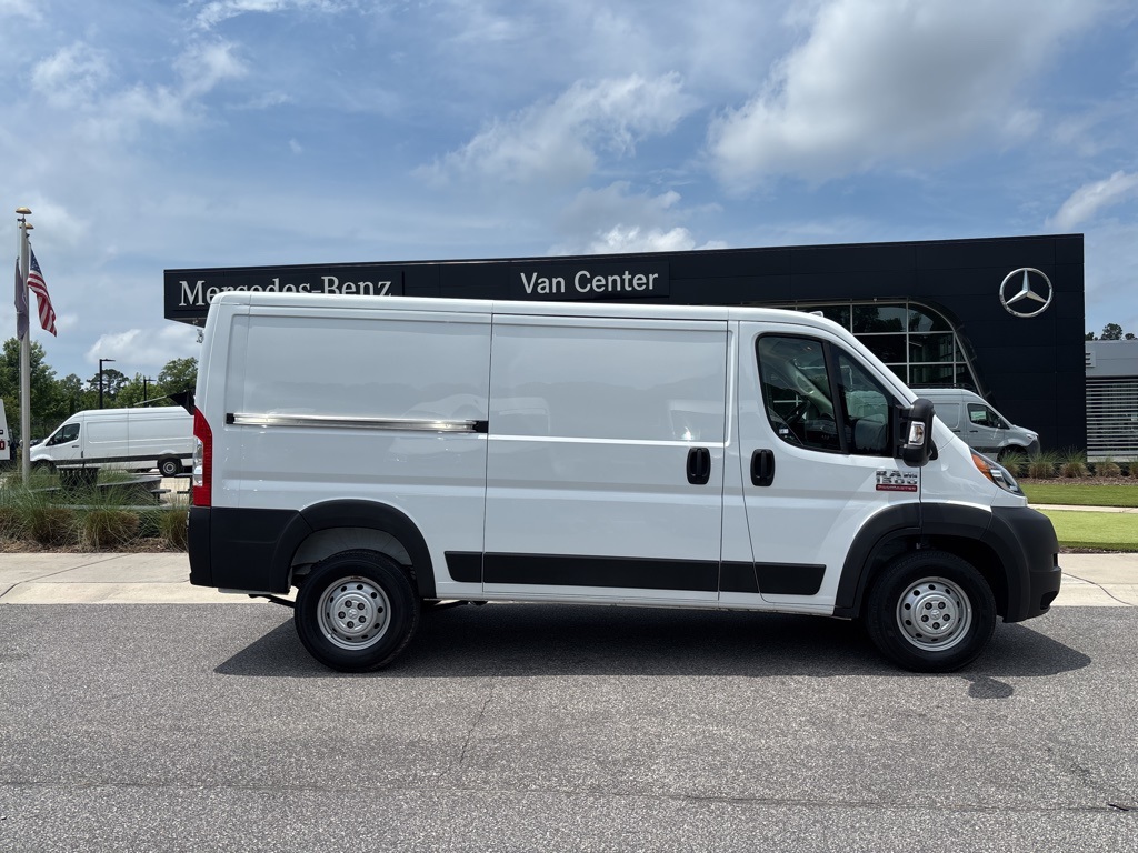 Used 2021 Ram ProMaster 1500 Standard Roof FWD Empty Cargo Van for sale #SP1382 - photo 2