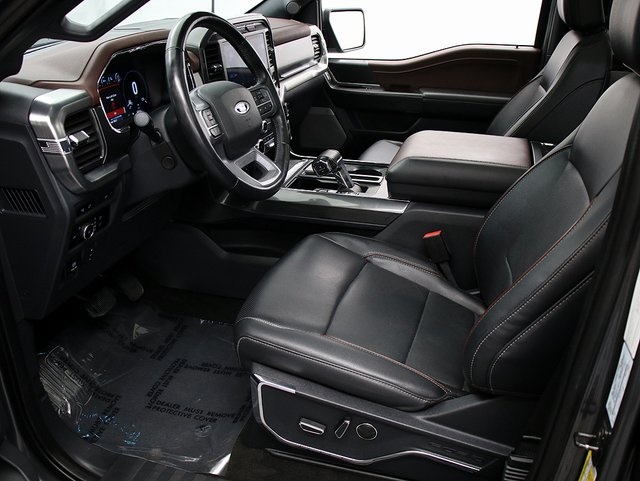 2023 Ford F-150 Lariat photo 10