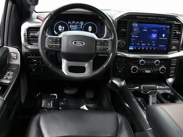 2023 Ford F-150 Lariat photo 14