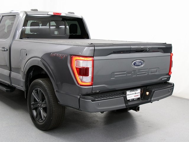 2023 Ford F-150 Lariat photo 7