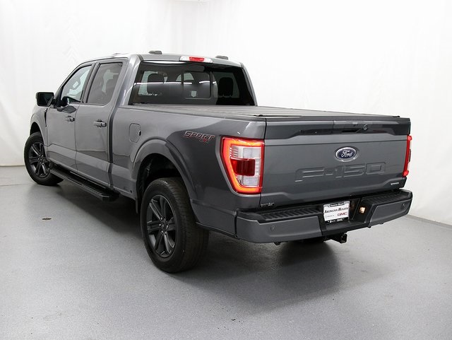 2023 Ford F-150 Lariat photo 8