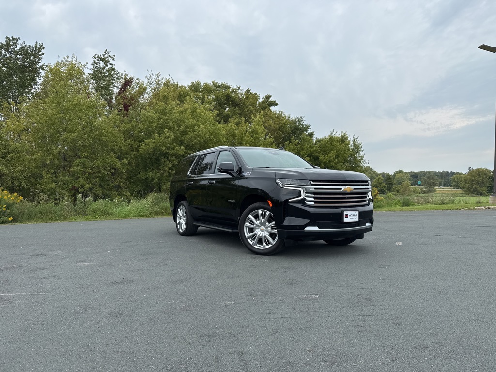 Used 2024 Chevrolet Tahoe High Country SUVs