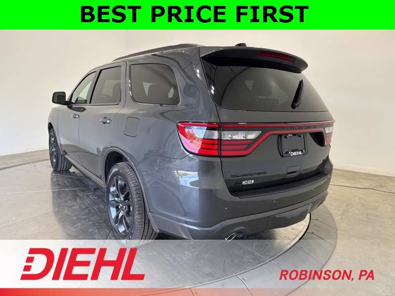 2026 Dodge Durango GT Plus photo 2