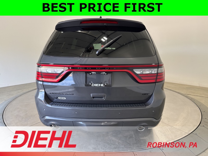 2026 Dodge Durango GT Plus photo 3