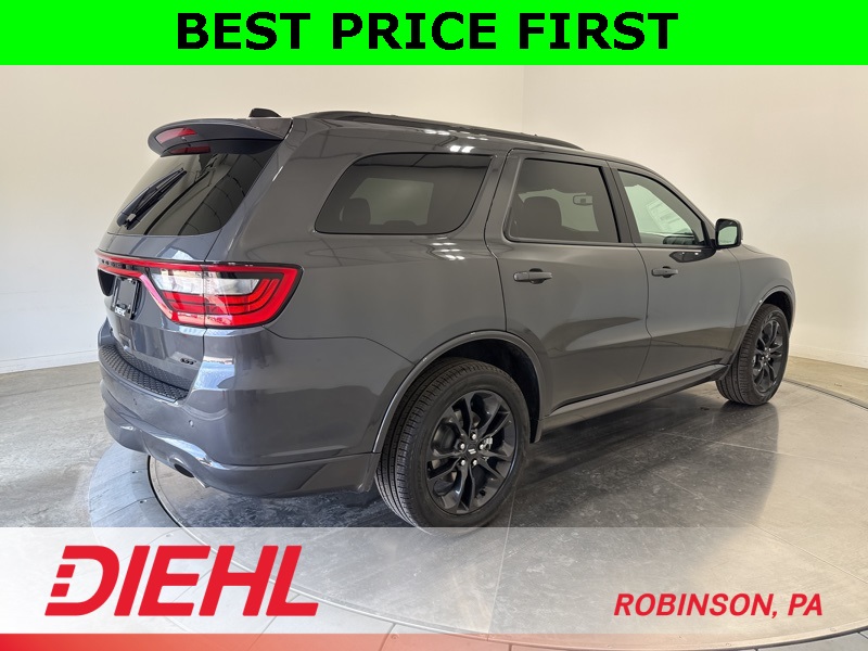 2026 Dodge Durango GT Plus photo 4