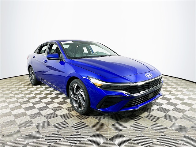 Elantra SEL Convenience