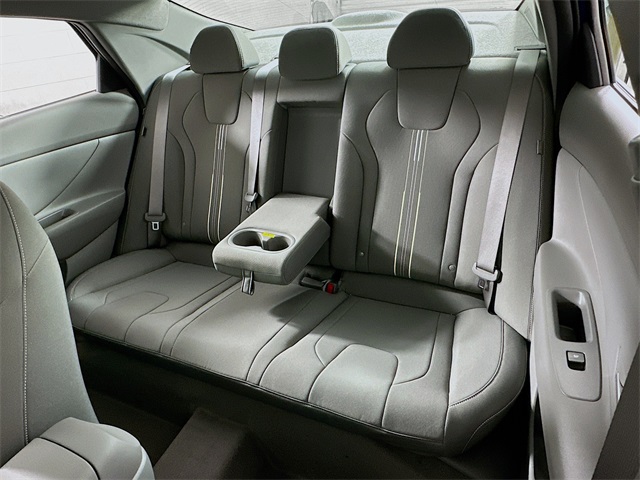 Elantra SEL Convenience