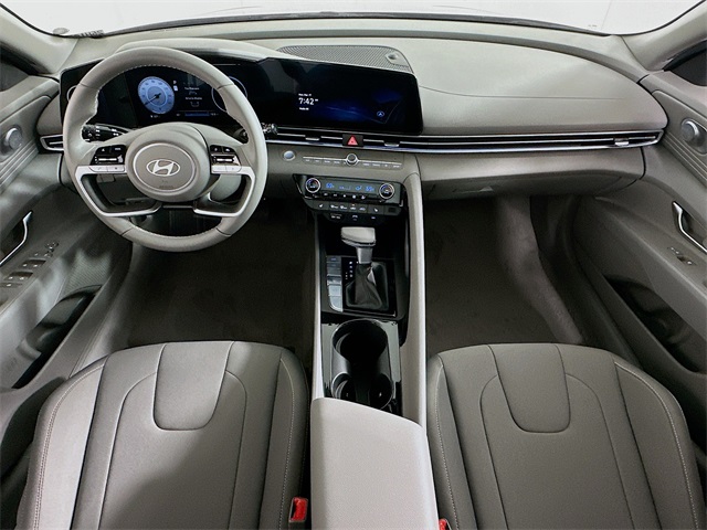 Elantra SEL Convenience