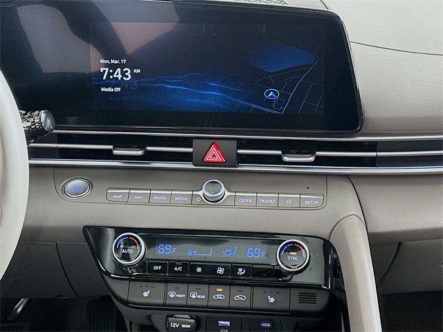 Elantra SEL Convenience