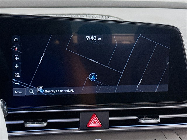 Elantra SEL Convenience