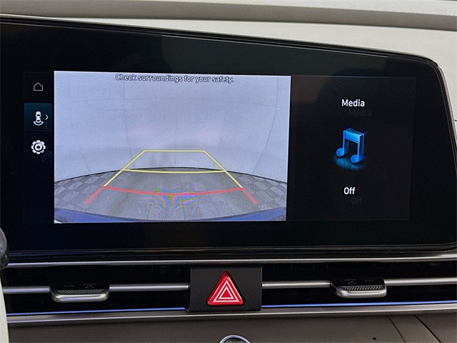 Elantra SEL Convenience