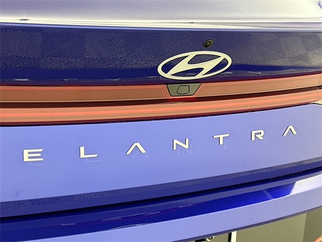 Elantra SEL Convenience
