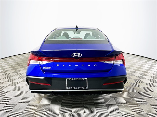 Elantra SEL Convenience