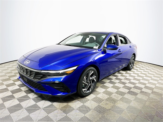 Elantra SEL Convenience