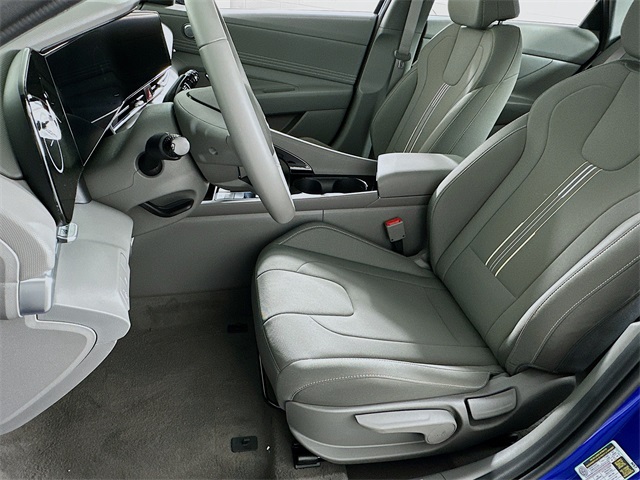 Elantra SEL Convenience