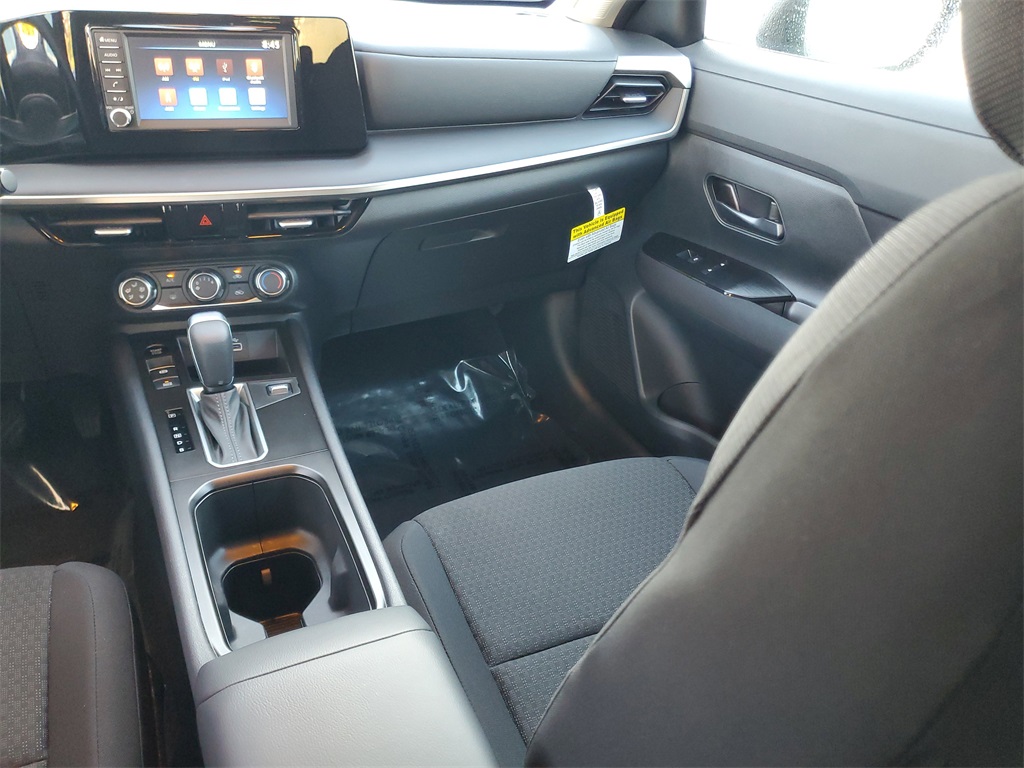 used 2025 Nissan Kicks car, priced at $18,995