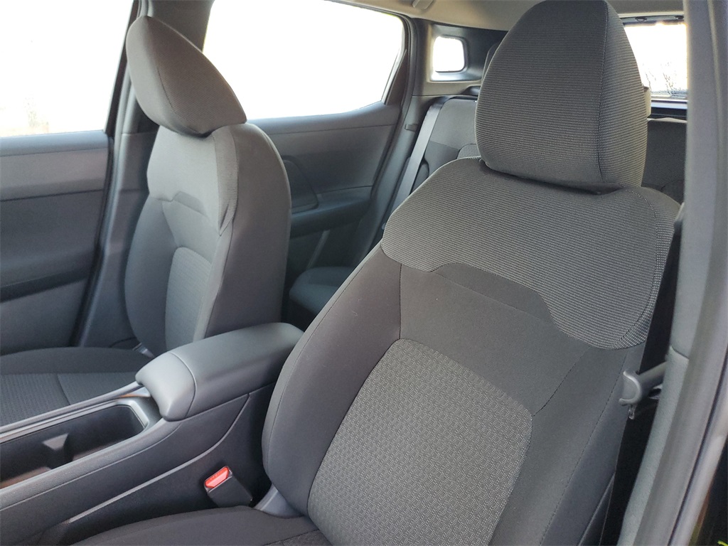 used 2025 Nissan Kicks car, priced at $18,995