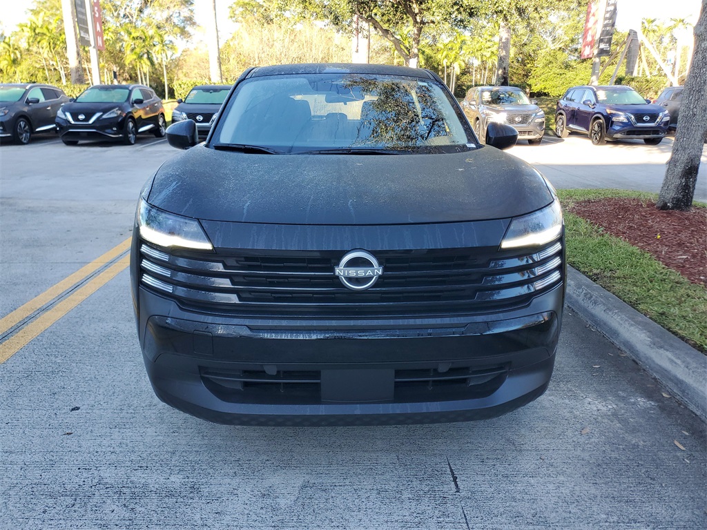 used 2025 Nissan Kicks car, priced at $18,995