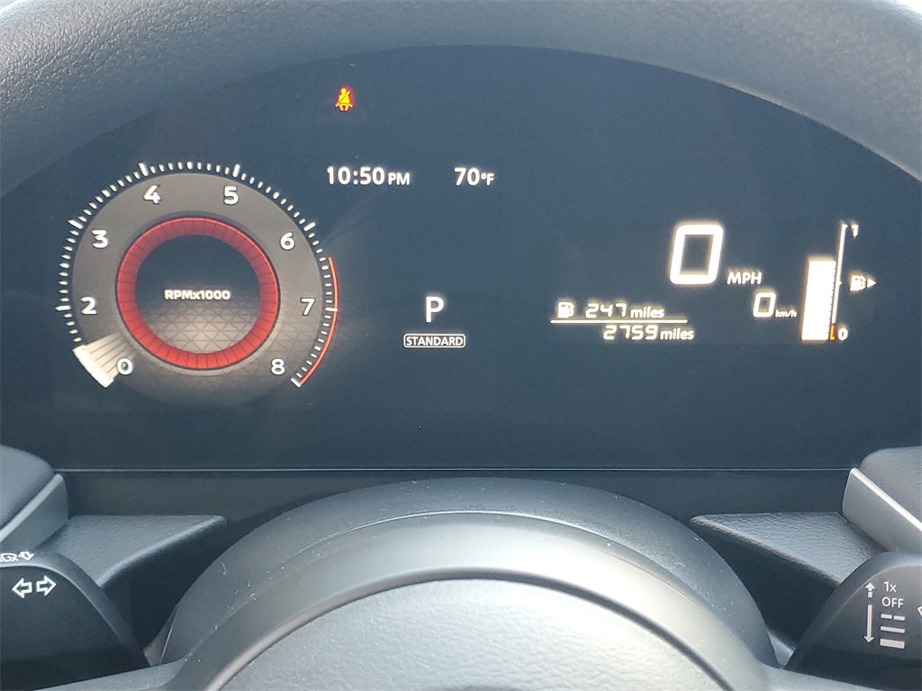 used 2025 Nissan Kicks car, priced at $18,995