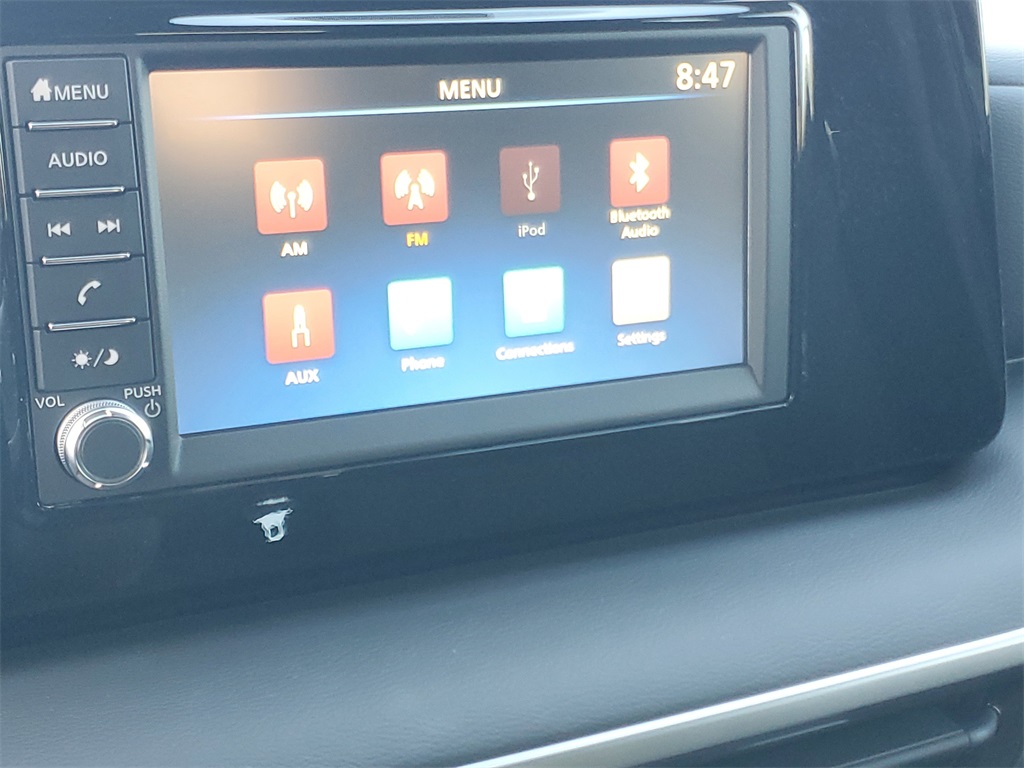 used 2025 Nissan Kicks car, priced at $18,995