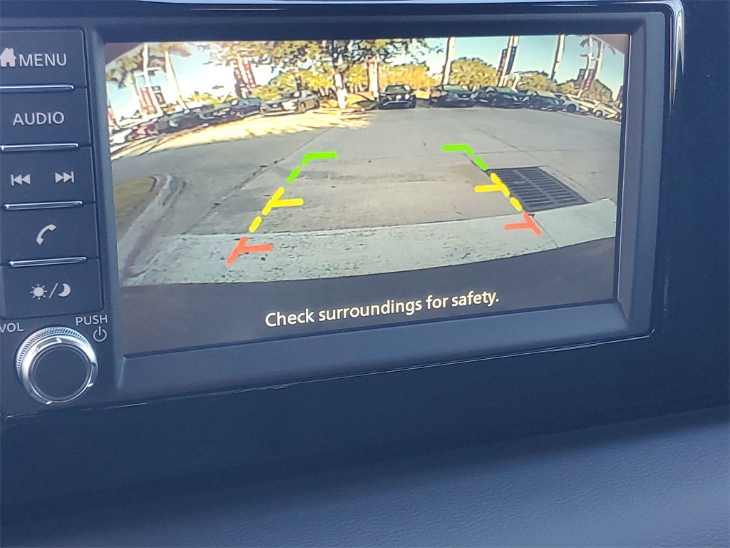 used 2025 Nissan Kicks car, priced at $18,995