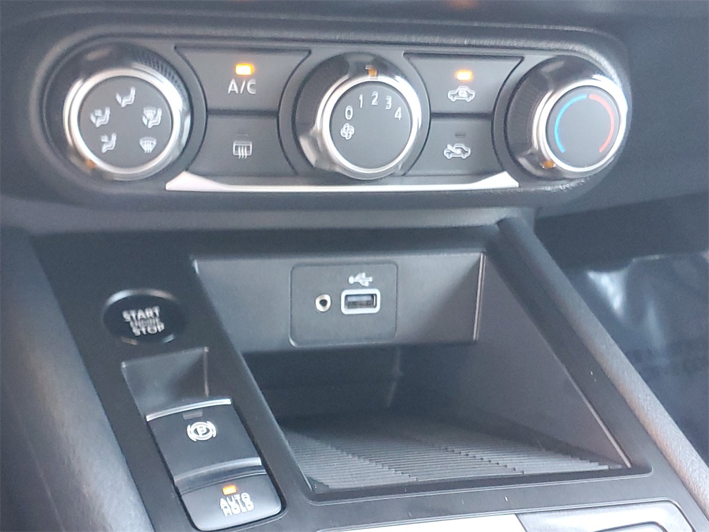 used 2025 Nissan Kicks car, priced at $18,995