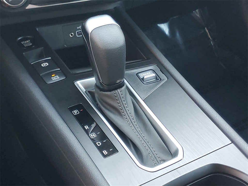 used 2025 Nissan Kicks car, priced at $18,995