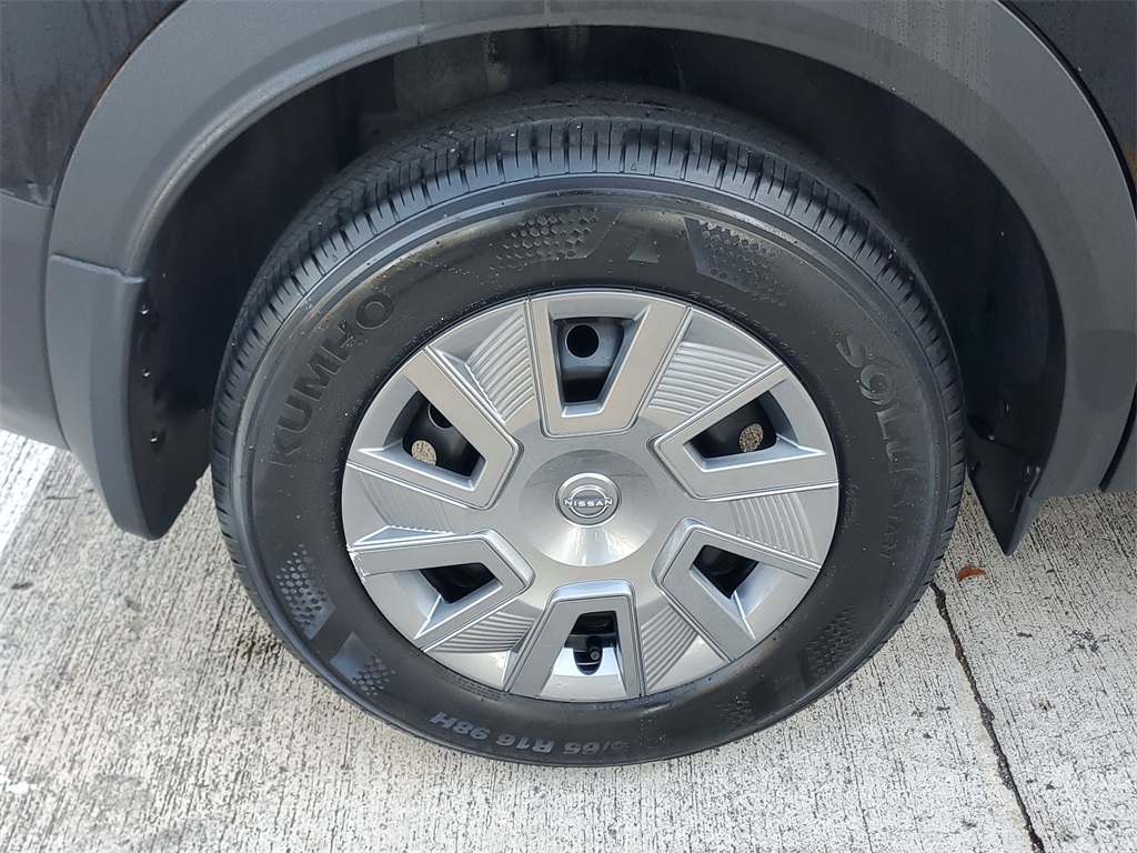 used 2025 Nissan Kicks car, priced at $18,995