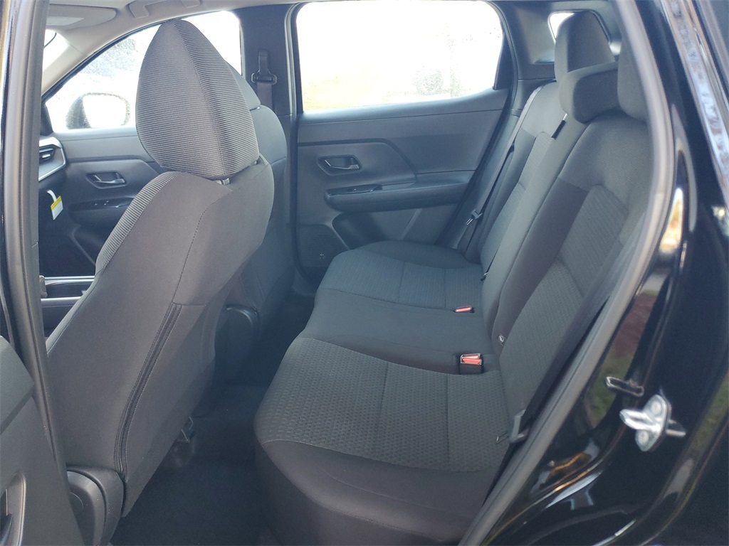 used 2025 Nissan Kicks car, priced at $18,995