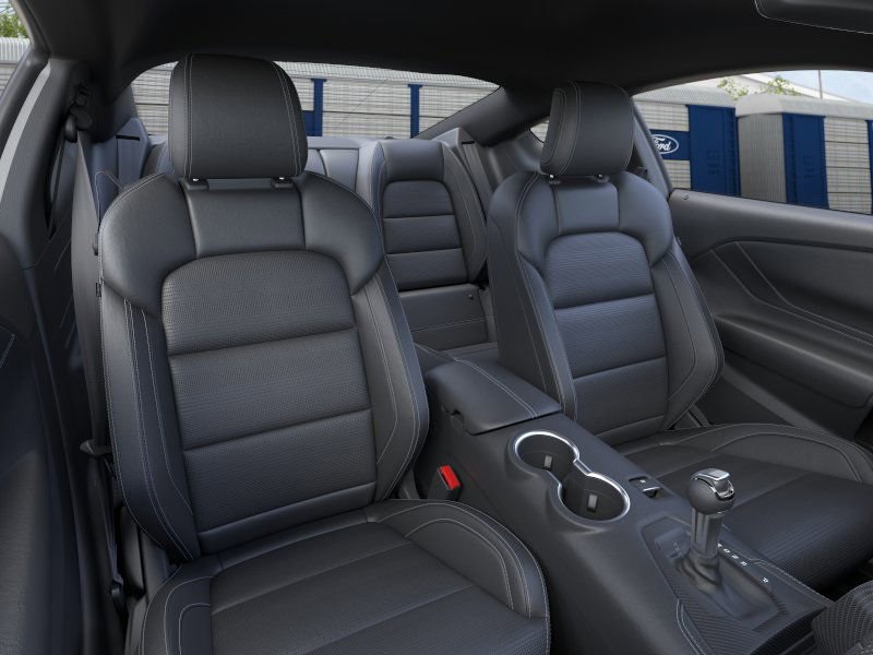 new 2026 Ford Mustang car, priced at $63,955