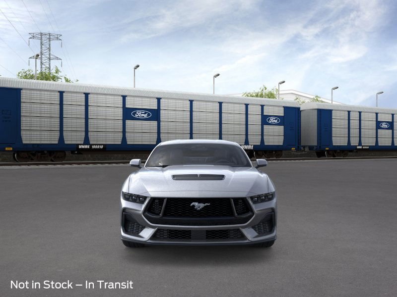 new 2026 Ford Mustang car, priced at $63,955