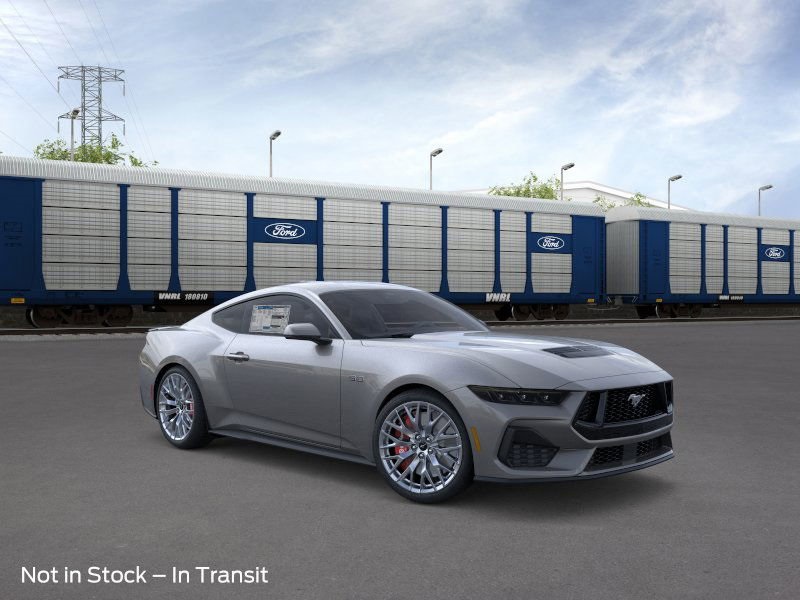 new 2026 Ford Mustang car, priced at $63,955
