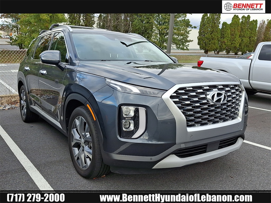used 2020 Hyundai Palisade car, priced at $22,187