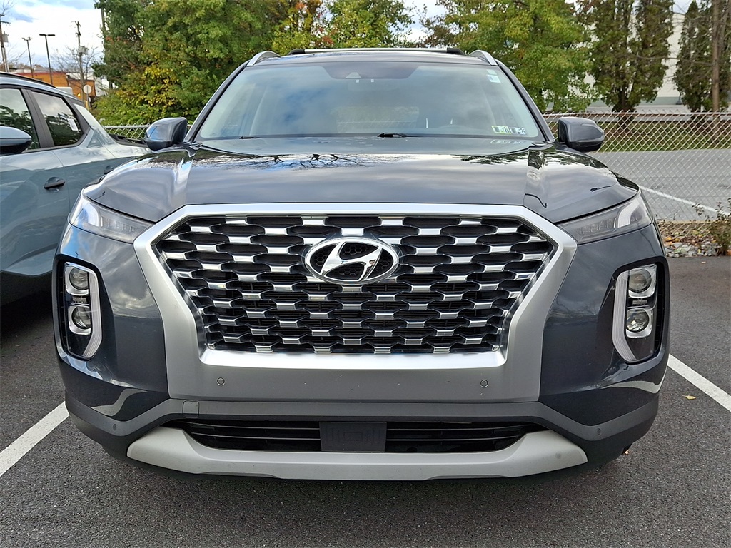 used 2020 Hyundai Palisade car, priced at $22,187