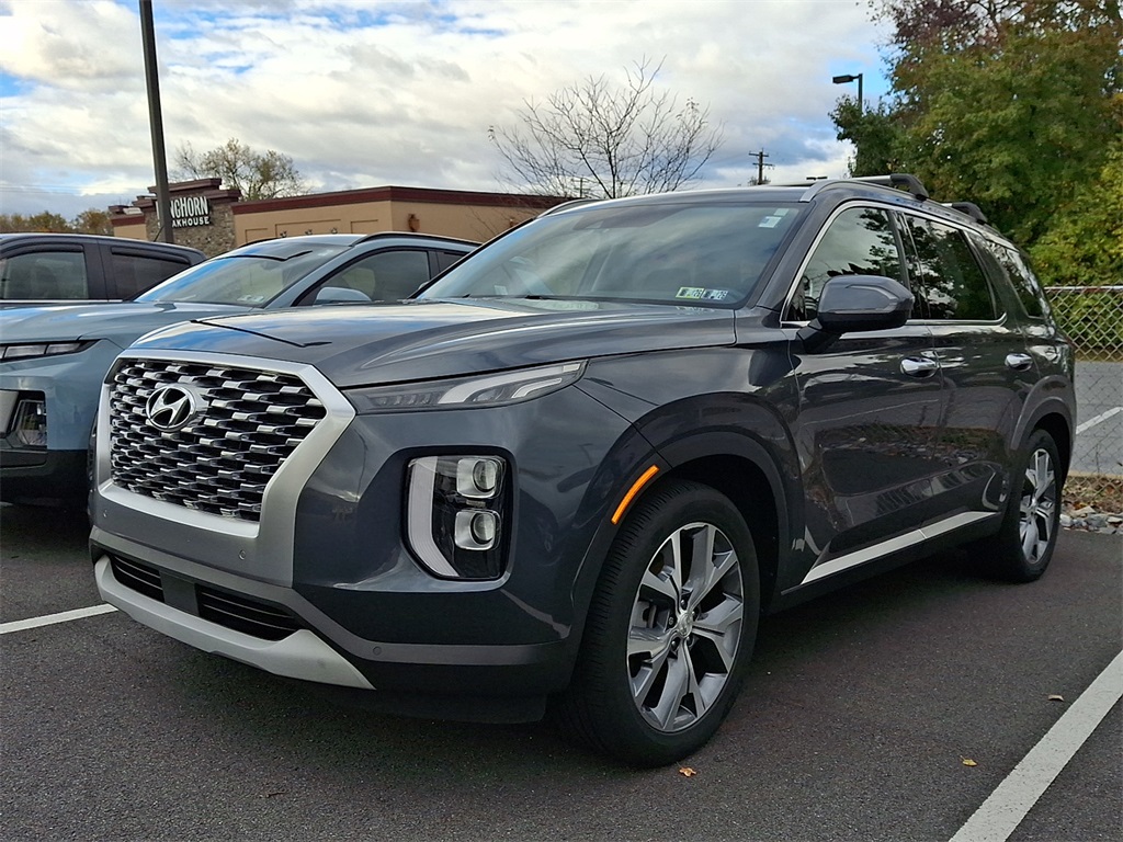 used 2020 Hyundai Palisade car, priced at $22,187