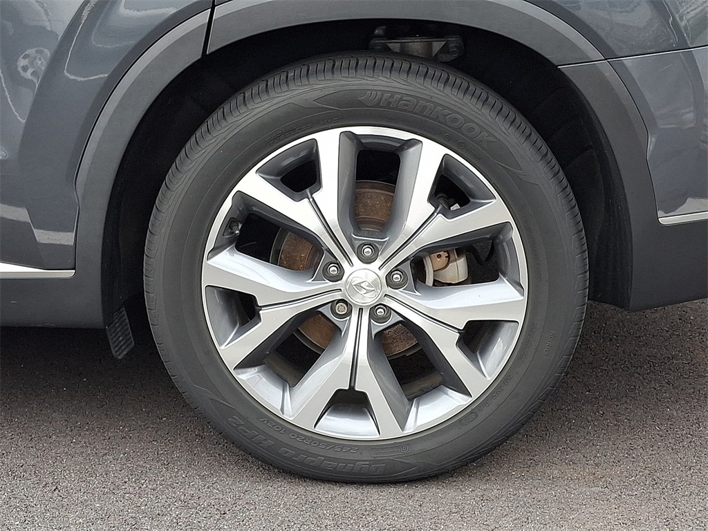 used 2020 Hyundai Palisade car, priced at $22,187