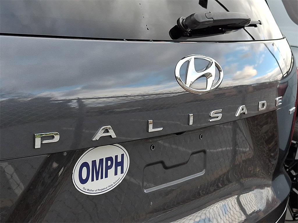 used 2020 Hyundai Palisade car, priced at $22,187