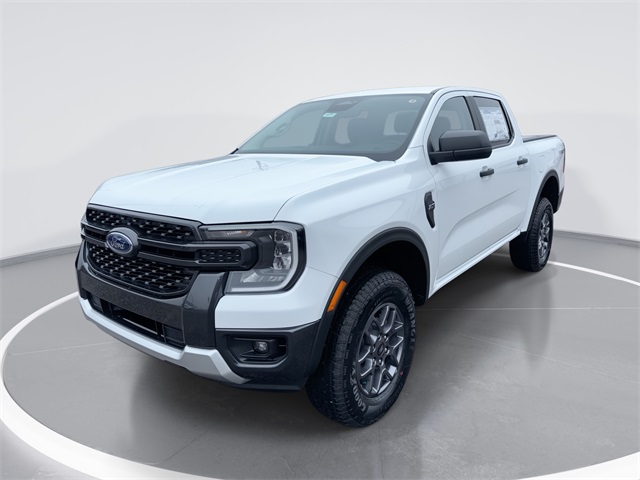 2025 Ford Ranger XLT's photo