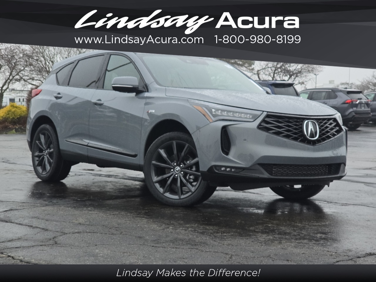 2026 Acura RDX A-Spec Package's photo