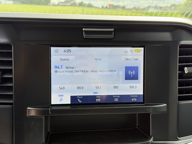 2025 Ford F-350 Super Duty XL